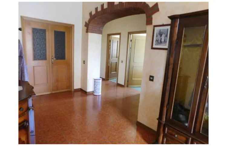 Porzione di casa in vendita a Lisciano Niccone