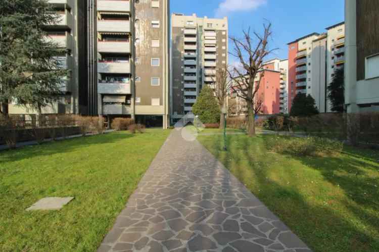 Bilocale in Vendita - Nuovo 55 mq - Giardino - Parco Nord