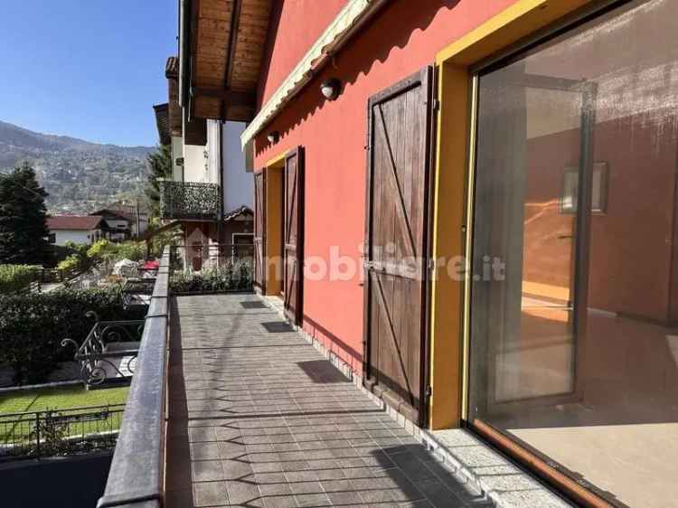 Villa unifamiliare, ottimo stato, 180 m², Argegno