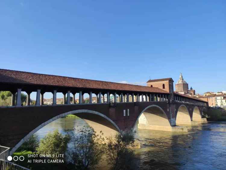 Quadrilocale piazzale Ferruccio Ghinaglia, Borgo Basso, Pavia