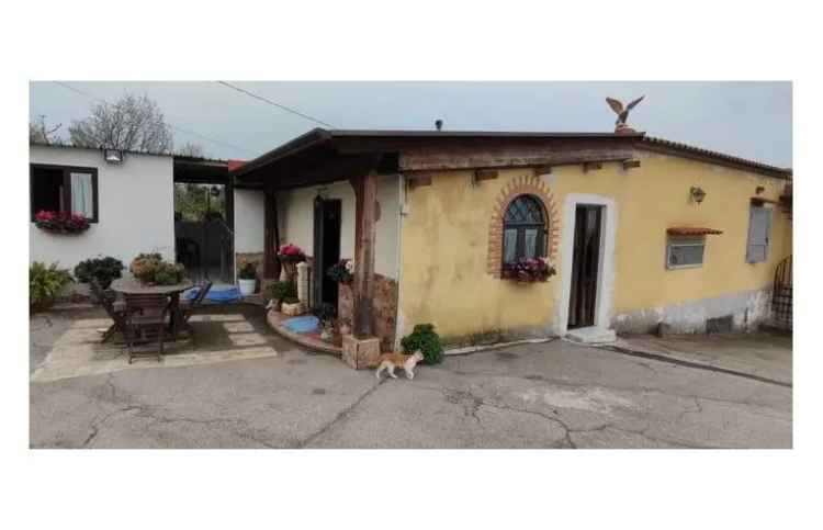 Casa indipendente in vendita a Ercolano, Via Casacampora 11