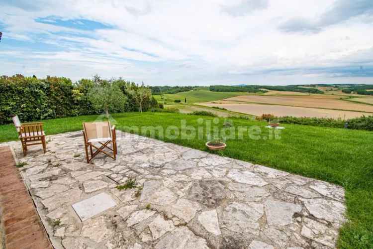 Terratetto unifamiliare Strada Comunale 8, Castelnuovo Berardenga