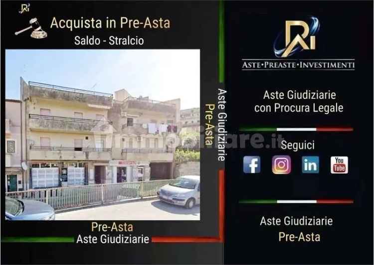 Appartamento all'asta via Adua , 86, Monterosso Almo