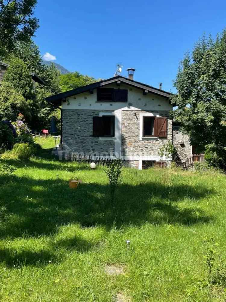 Villa unifamiliare, ottimo stato, 80 m², Centro, Albosaggia