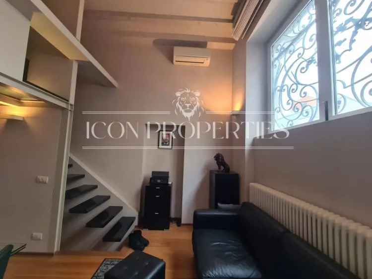 Loft in Vendita Milano Ripamonti 66 mq