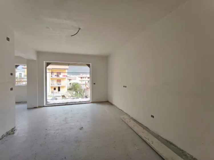 Appartamento in Via Cigliano, Solofra, 2 bagni, 109 m², 1° piano