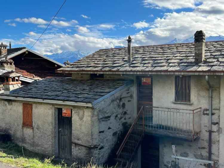 Baita Carnale, Montagna in Valtellina