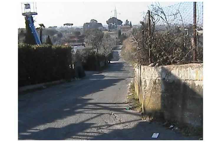 Terreno Edificabile Residenziale in vendita a Roma, Zona Romanina, Via Anagnina 520