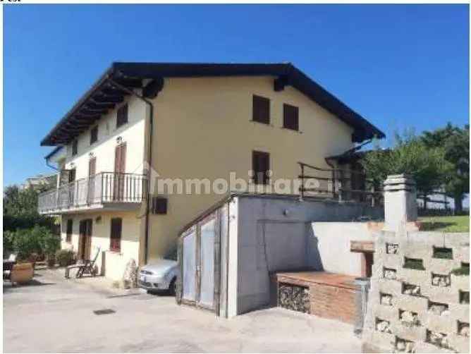 Villa all'asta Strada Monte Bagnolo – Valbiancara, 2/b, Perugia