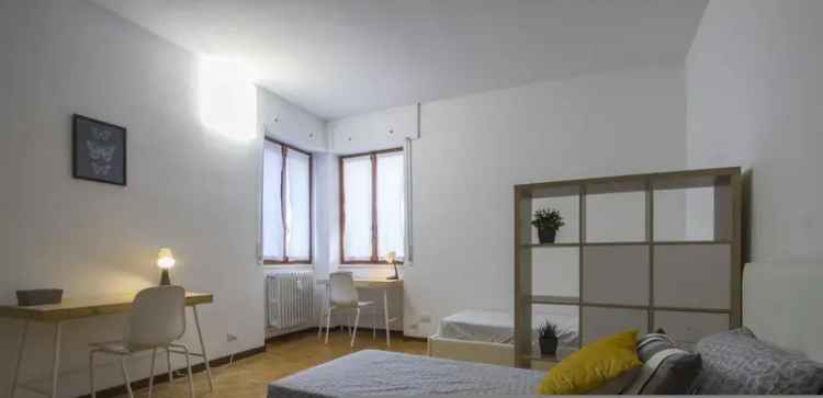 Via Savona 110 - Room 3 -  Twin Room for double use