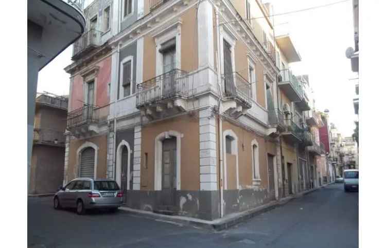 Casa indipendente in vendita a Lentini