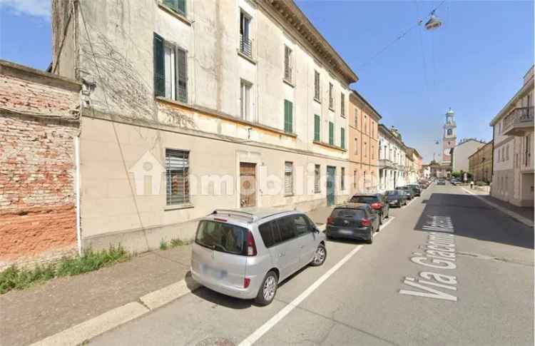 Appartamento all'asta via Matteotti, 15, Soresina