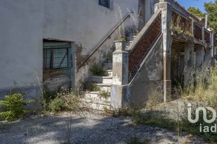 Terratetto unifamiliare Contrada Montecucco 21, Civitanova Alta, Civitanova Marche