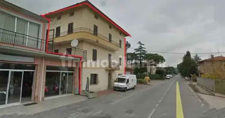 Appartamento via dei Molini, Centro, Magione