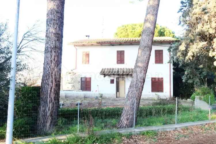 Villa unifamiliare via Colombarina, Castiglione, Villa Inferno, Montaletto, Cervia