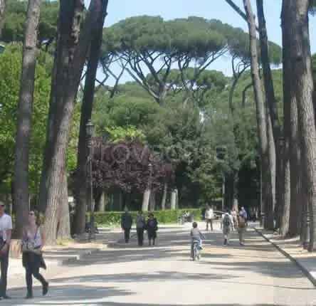 Appartamento in affitto a Roma viale del Giardino Zoologico, 1