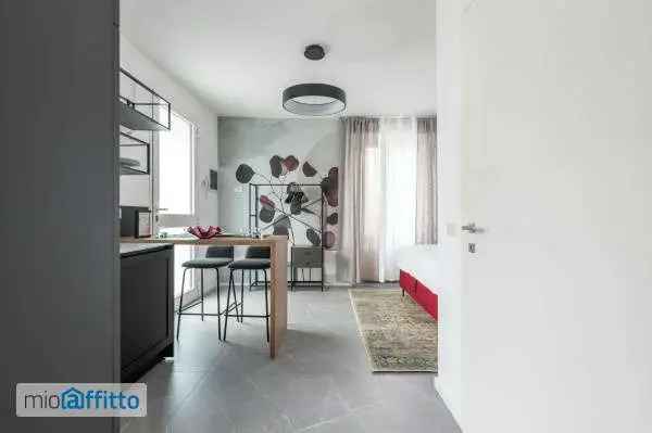 Monolocale Moderno Milano Dergano - Studio 35mq