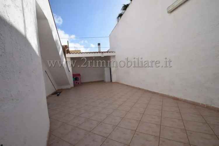 Villa in Lungomare Fata Morgana 10, Mazara del Vallo, 5 locali, 110 m²