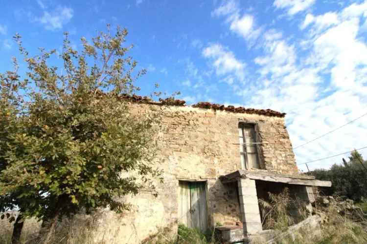 Casale Contrada La Vecchia, Agropoli