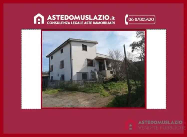 Villa in Via dei Cesti, San Cesareo, 5 locali, 3 bagni, 249 m²