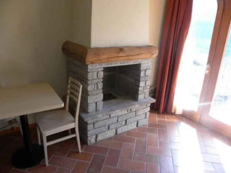 Trilocale nuovo, primo piano, Villa Dalegno, Temù