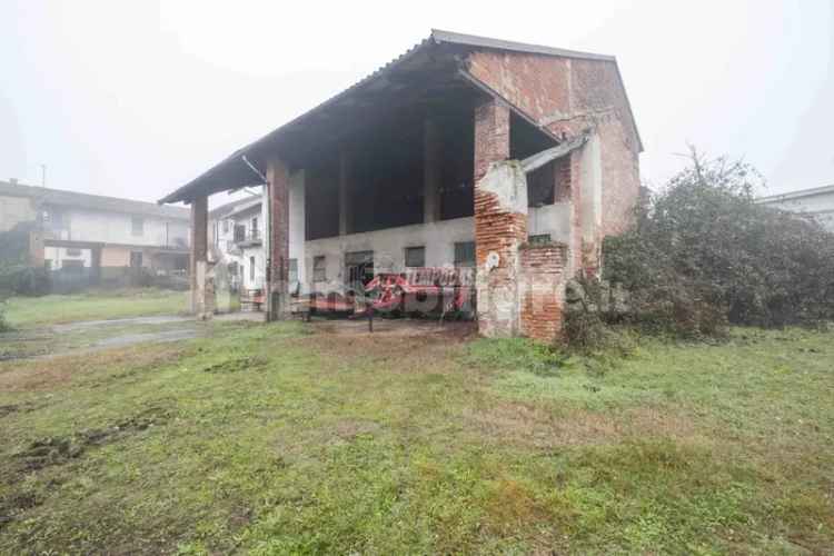 Rustico via Matteotti, Garbagna Novarese