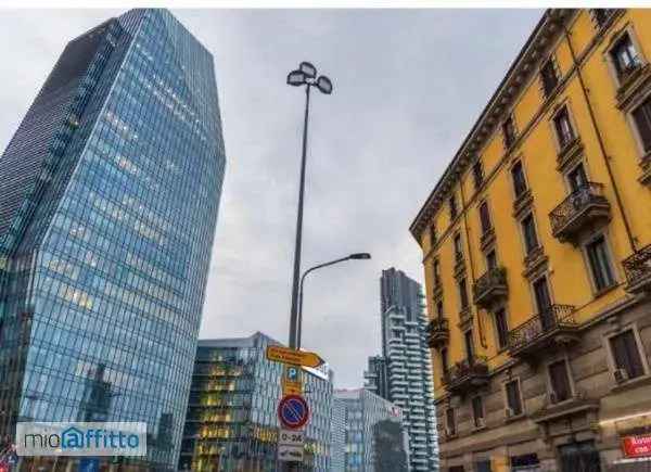 Appartamento In Affitto in Piazza della Repubblica, Milano, Lombardia