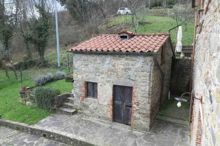 Villa bifamiliare Scorano, Pontremoli