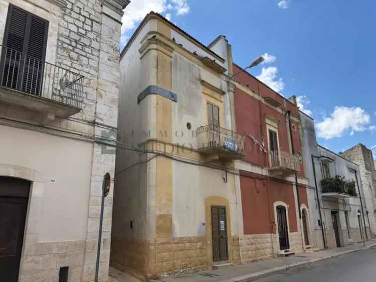 Villetta bifamiliare in Via Duca D'Aosta 86, Sannicandro di Bari