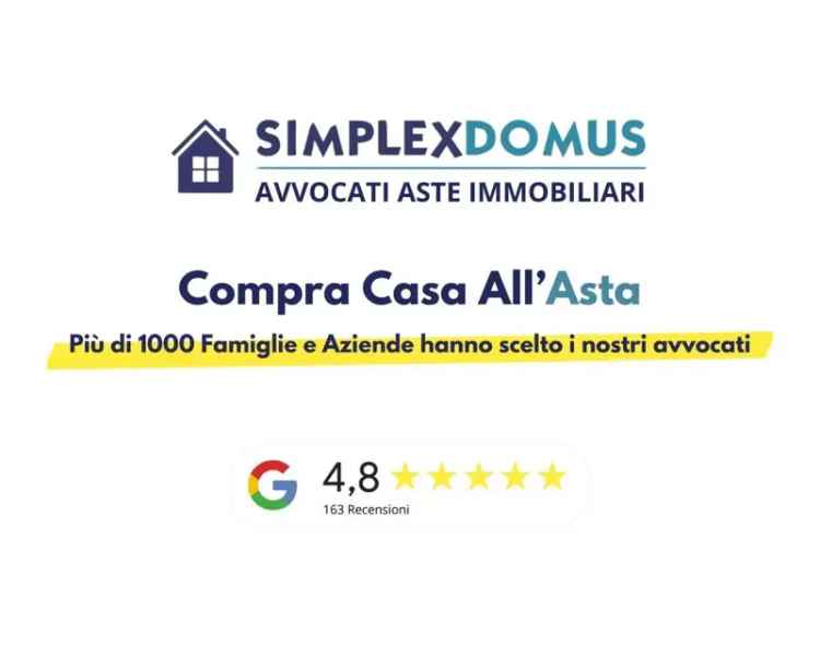 Appartamento all'asta via XXIV Maggio, Montescaglioso