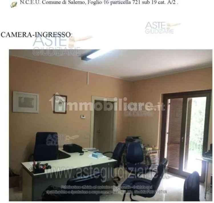 Appartamento all'asta via Panoramica  , 23, Salerno