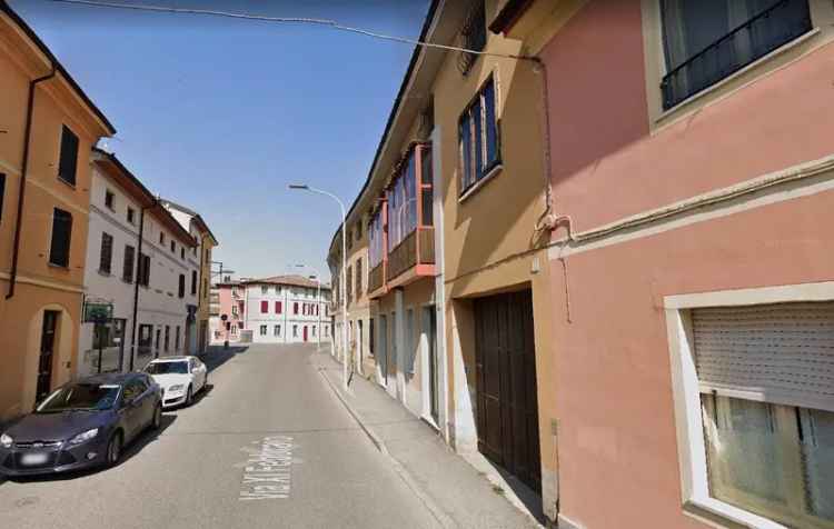 Casa indipendente all'asta via 11 Febbraio 12, Soresina