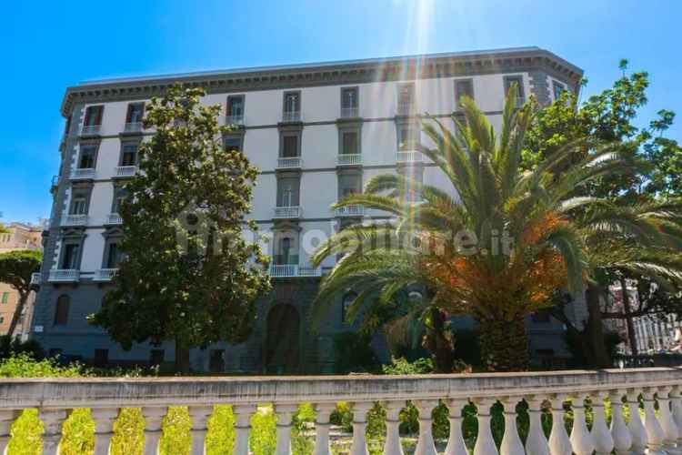 Appartamento viale Antonio Gramsci, Mergellina - Piedigrotta, Napoli