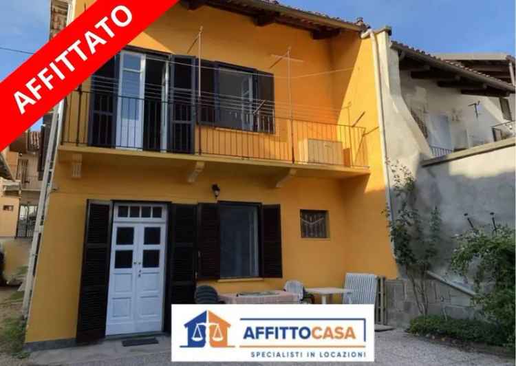 Villa unifamiliare, buono stato, 130 m², Centro, Carmagnola