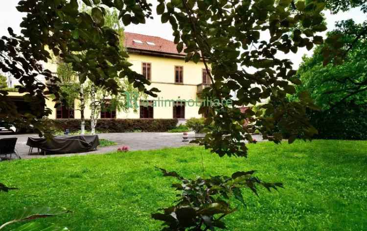 Villa unifamiliare via Francesco Zanzi, Grazie Vecchie - Boschetti Reali, Monza