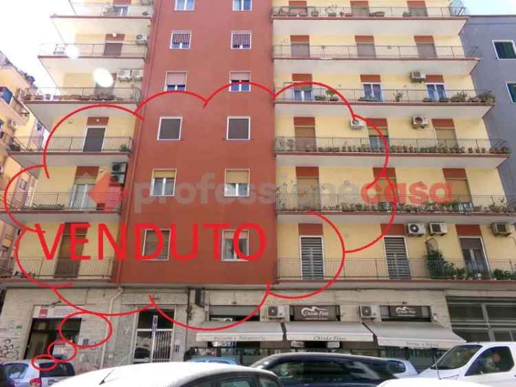 Appartamento in Via Bottalico 44, Bari, 5 locali, 2 bagni, 167 m²