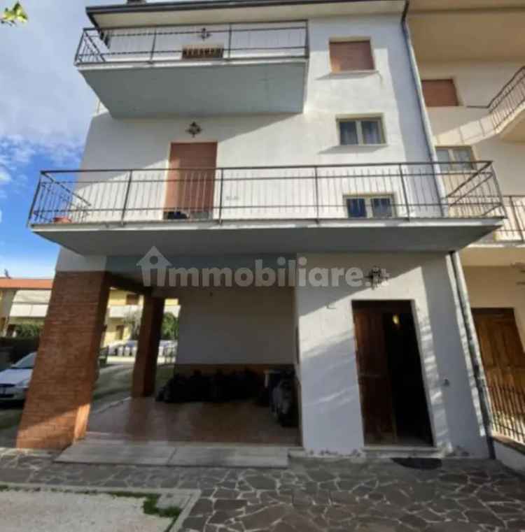 Appartamento all'asta via Scafali 20, Foligno