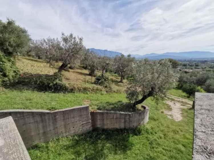 Villa in vendita a Campagna corso Umberto I, 95