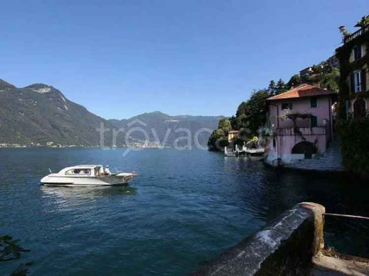 Villa in affitto a Nesso via borgonuovo, 2