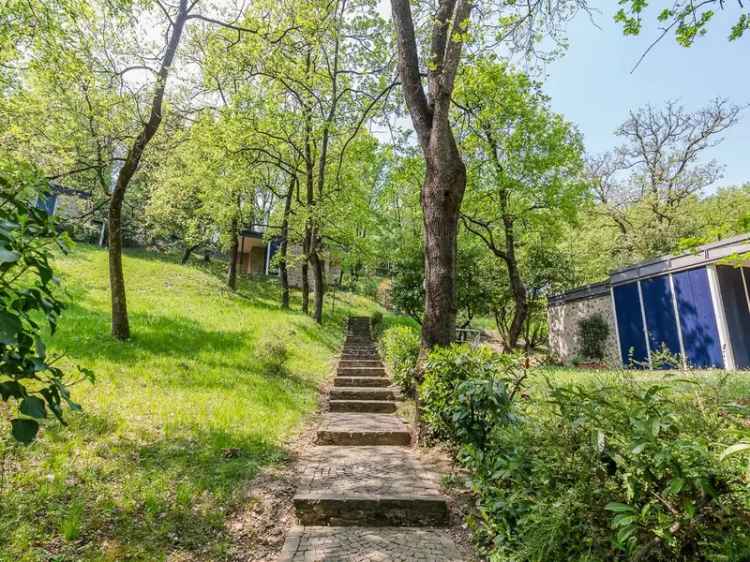 Villa unifamiliare via Murlongo, Costermano sul Garda