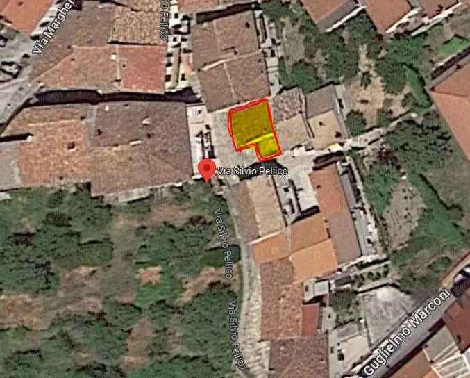 Casa Indipendente in in vendita da privato a Viggiano vico 2 Silvio Pellico