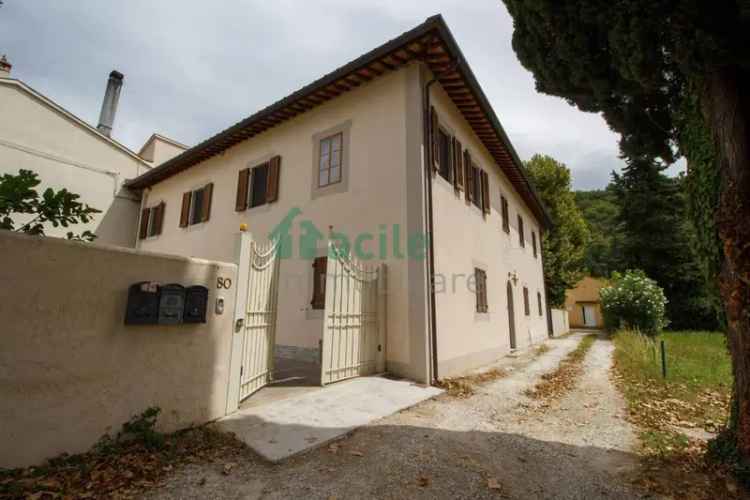 Villa unifamiliare via Statale Abetone, 80, 56017 San Giuliano Terme Italia, San Giuliano Terme Paese, San Giuliano Terme