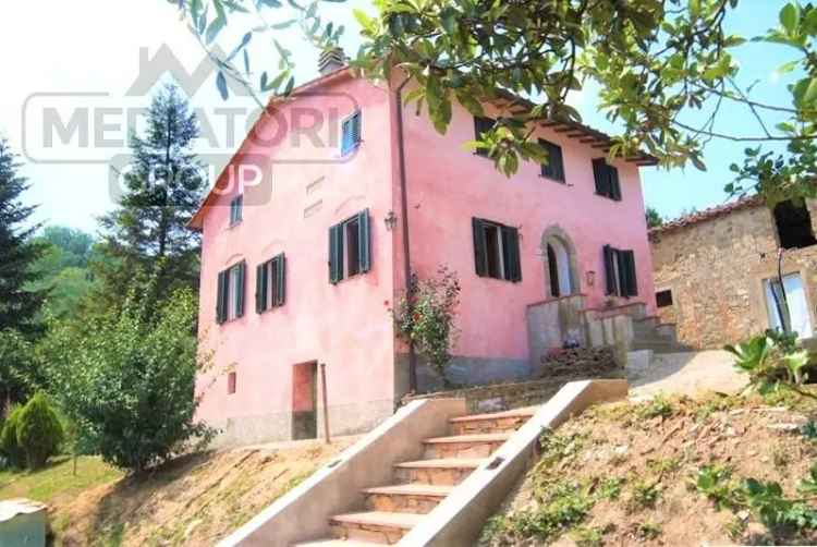 Villa unifamiliare via di Mastiano e Gugliano 7582A, Aquilea - Mastiano, Lucca