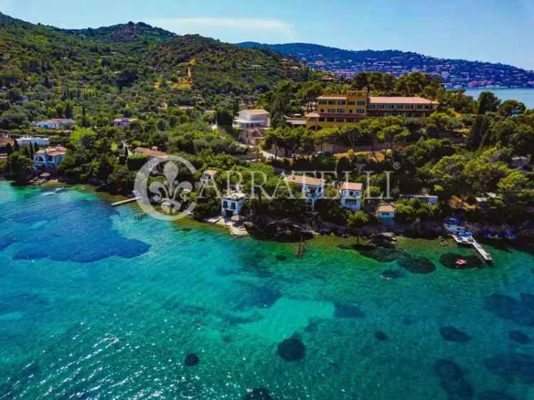 Villa unifamiliare via Ss. Trinità 14, Porto Santo Stefano, Monte Argentario