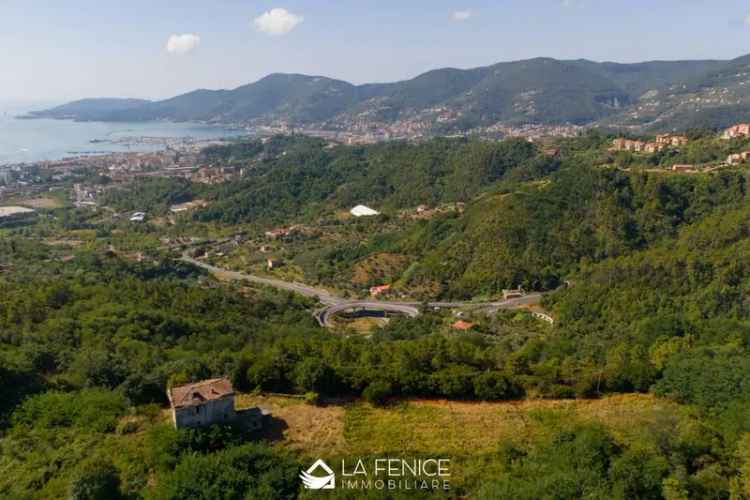 Casale via Antoniana 45, Montalbano - Valdurasca, La Spezia