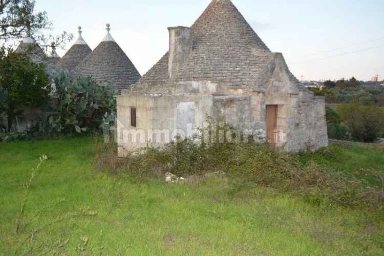 Trullo via Martina Franca, Centro, Cisternino