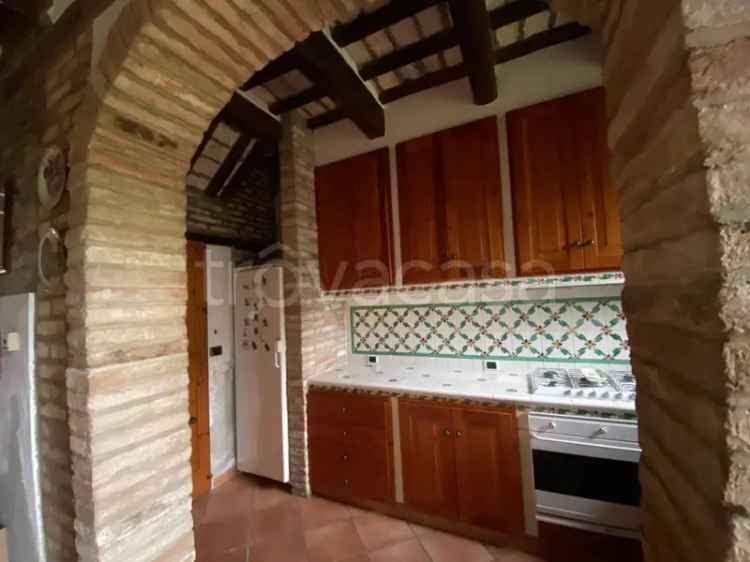 Villa in in affitto da privato a Jesi via Acquasanta