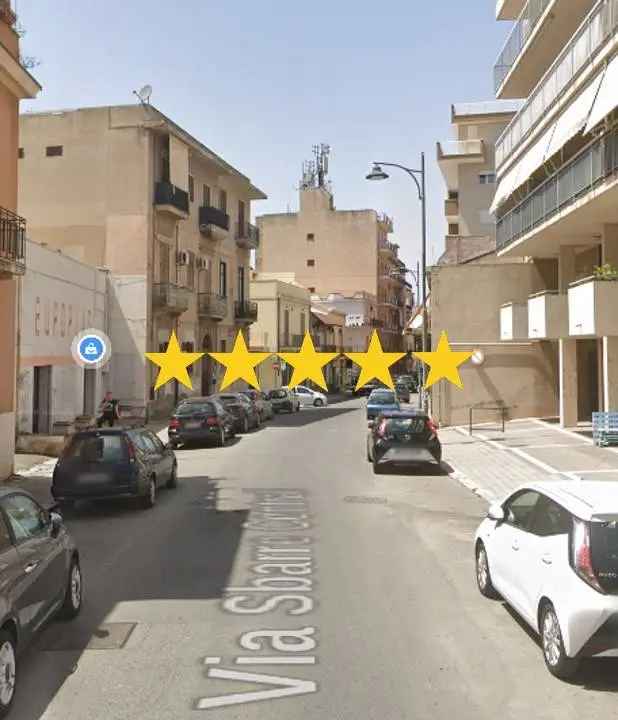 Appartamento all'asta via Sbarre Centrali, Reggio Calabria