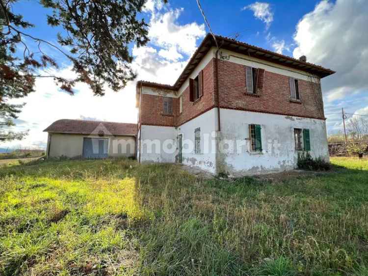 Casa colonica Strada per Pozzo, Tavullia