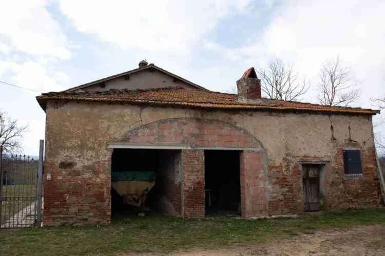 Casa colonica Strada Provinciale Infernaccio, Monte San Savino